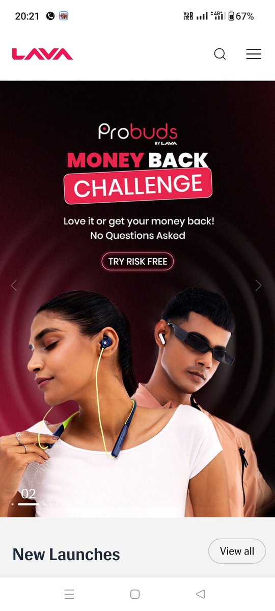 Ramprasad43's tweet image. Here is my entry  #ProbudsMoneyBackChallenge 
@ProZone_In