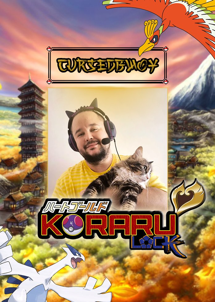 Köraru Oficial 🟣 (@koraru_oficial) on Twitter photo Participante 26/28 - <a href="/Cursedbwoy/">CursedBwoy</a>
Al igual que un felino, sabe cuándo atacar, cuándo esperar… y cuándo sacar las uñas 🐈
¿Le rascarán los gimnasios alguna vida o se mantendrá en el top de la clasificación?
#KoraruLOCK Participante 26/28 - <a href="/Cursedbwoy/">CursedBwoy</a>
Al igual que un felino, sabe cuándo atacar, cuándo esperar… y cuándo sacar las uñas 🐈
¿Le rascarán los gimnasios alguna vida o se mantendrá en el top de la clasificación?
#KoraruLOCK