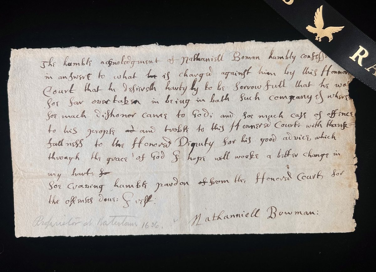 Harvard 1660: Girls in the Dorms, “Lascivious” Conduct, Students Drinking and Carousing raabcollection.com/american-histo…