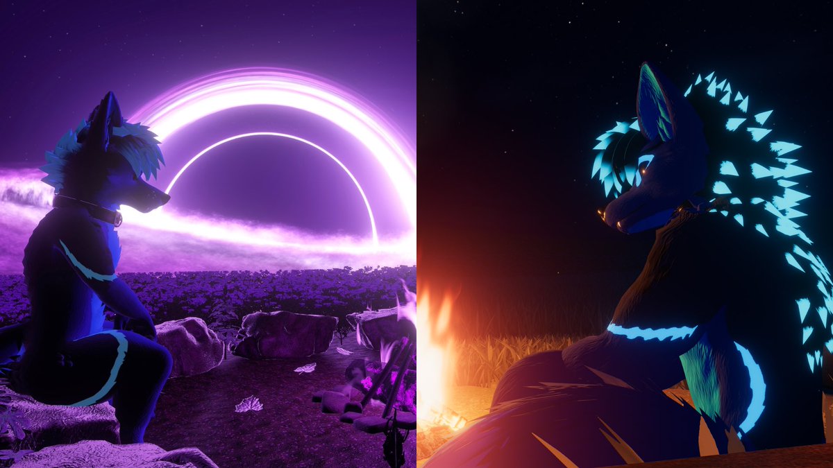 Two worlds different life different universe
