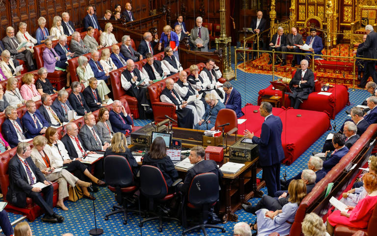 Can we have this for MPs as well?

Peers who fail to turn up and participate in the House of Lords will be forced to resign under an overhaul being planned by Labour.
msn.com/en-gb/news/ukn…?