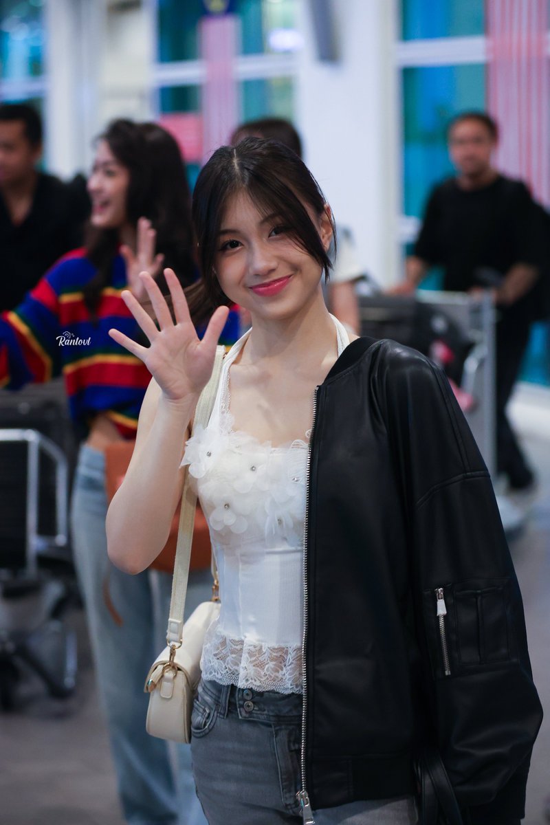 Rantovl's tweet image. Michie @Michie_JKT48 👋 #KUL