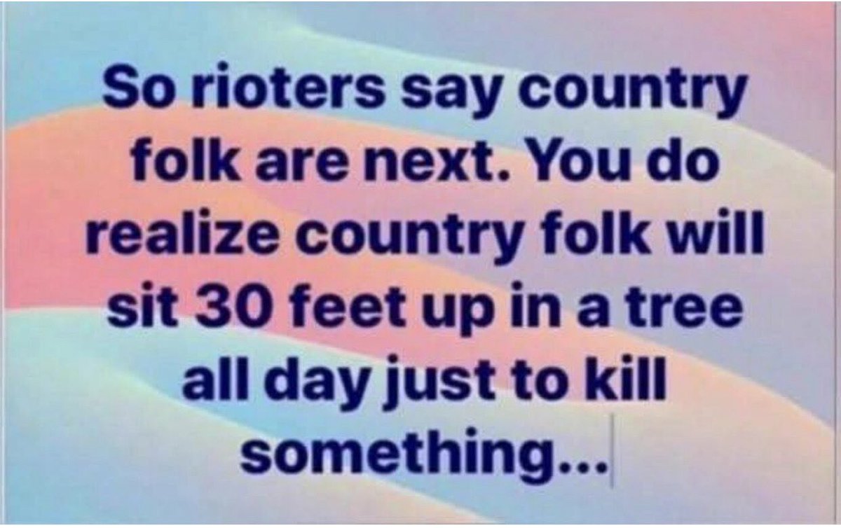 I would pay to see that happen. 🤣🤣