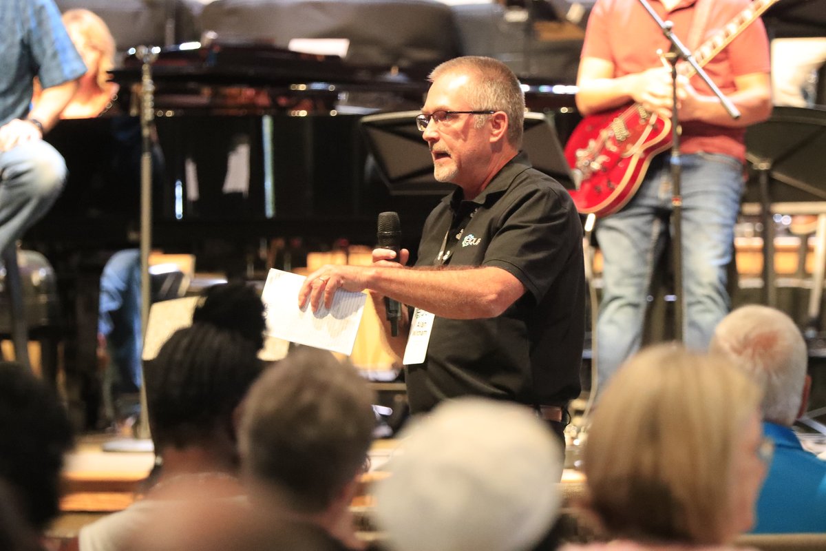 Two stops done, four to go! Be sure to join us in Pikeville and Lexington this week for EQUIP.