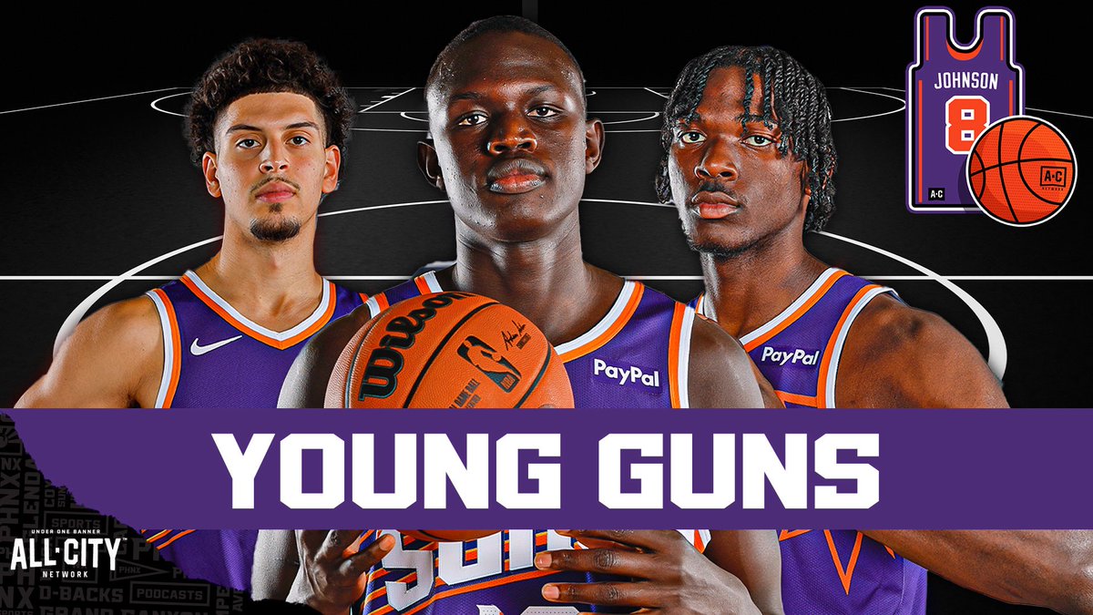 Saul Bookman (@saul_bookman) on Twitter photo We got <a href="/DarthAmin/">Chillin in my Bacta</a> joining <a href="/Jumpshot8/">Eddie A Johnson</a> and I on Outside Shots!
-Which young gun on the Suns could have the biggest impact this season?
-Kuminga on the level of Cade and Scottie?
And more, come through NOW!
youtube.com/watch?v=5-q2wr… We got <a href="/DarthAmin/">Chillin in my Bacta</a> joining <a href="/Jumpshot8/">Eddie A Johnson</a> and I on Outside Shots!
-Which young gun on the Suns could have the biggest impact this season?
-Kuminga on the level of Cade and Scottie?
And more, come through NOW!
youtube.com/watch?v=5-q2wr…