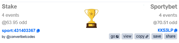 Bet converter tweet media