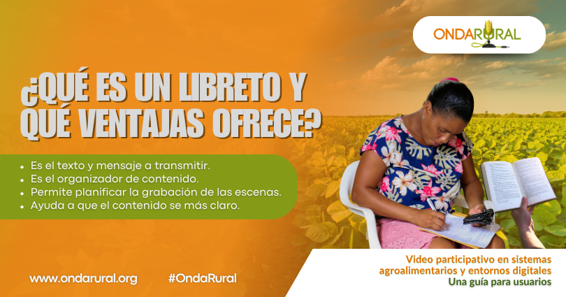 Tener claro qué decir y cómo decirlo es clave para lograr una comunicación efectiva. Esta guía te ayuda a estructurar tus ideas y darles forma para que conecten con quienes las miran y las escuchan✍️🎬.

📌Descarga la #GuíaVideoParticipativo📙 
 🖇️Ingresa👉bit.ly/4cbK1so