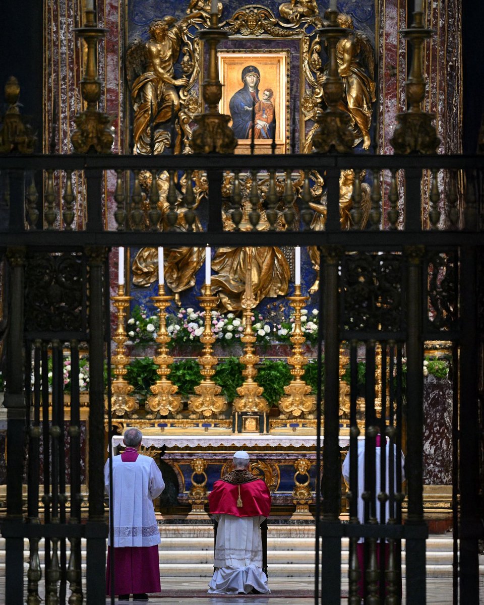 No other religion has aura like this