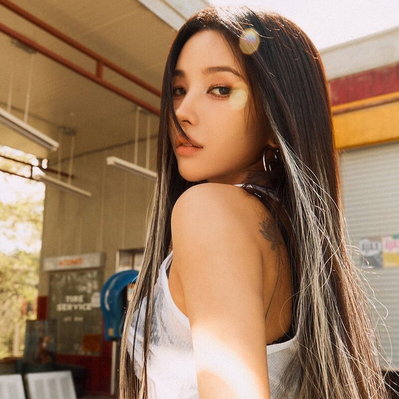 Happy 27th birthday to the extraordinary, versatile, and all-round genius — the fiercely talented, breathtakingly gorgeous, dazzlingly brilliant, endlessly creative, passionately driven, remarkably gifted, and effortlessly iconic Soyeon of i-dle.
