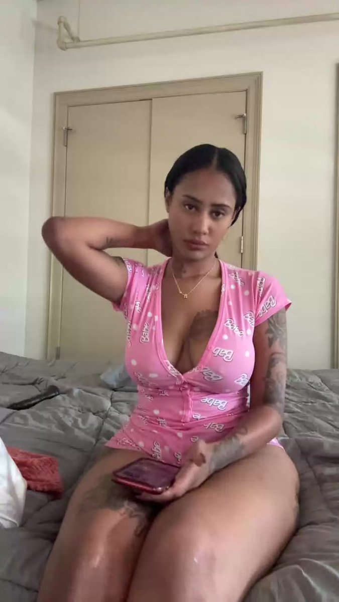 Amira looking powerful and confident