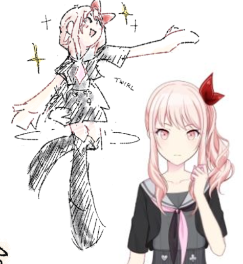 JayDOVA's tweet photo. a friend invited me to draw on magma, idk who this character is https://t.co/Ic91iwqA5n