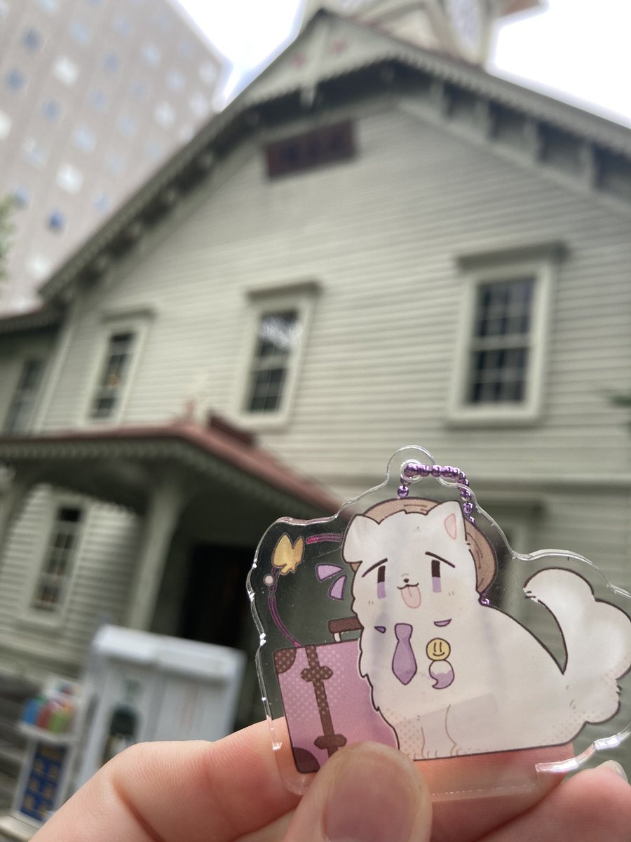 お出かけｽﾏｲﾇ in北海道