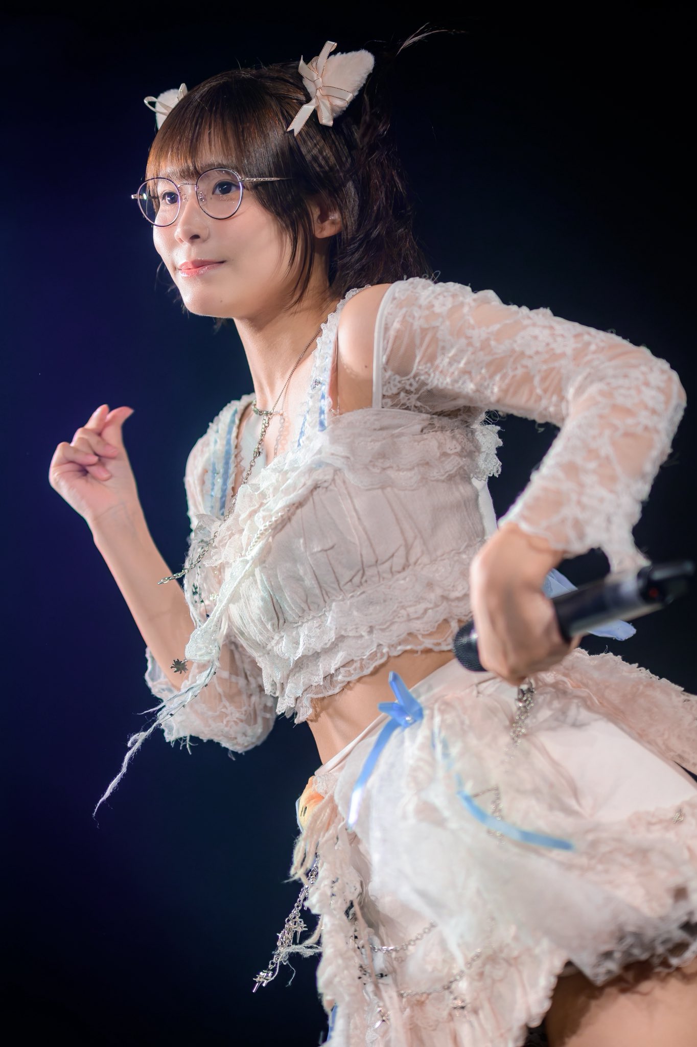 ももちゃん♡︎ʾʾ ももちゃん❤️❤️❤️❤️ #元乃木坂46 #元アイドル #大園桃子