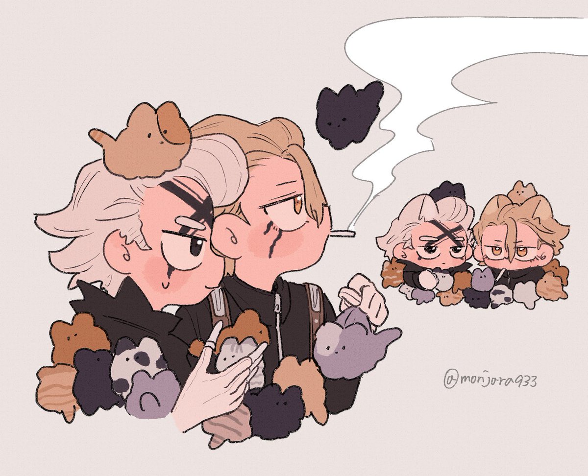 いちじょう (@monjara933) on Twitter photo 