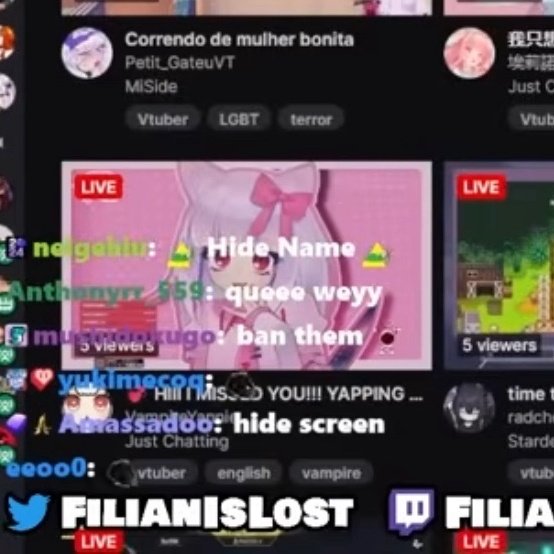 LMAO LOOK WHAT GLOOMY NOTICED