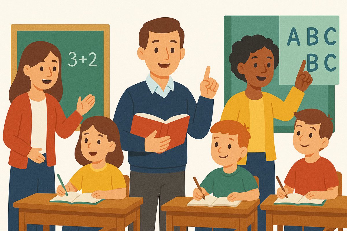 📚 Dès aujourd’hui et jusqu’au 29 août, les écoles de Clermont (élémentaire), Les Islettes et Montfaucon rouvrent pour des stages de remise à niveau avant la rentrée du 1er septembre.🙏 Merci aux enseignants volontaires et bravo aux élèves pour leur engagement !
#ArgonneMeuse