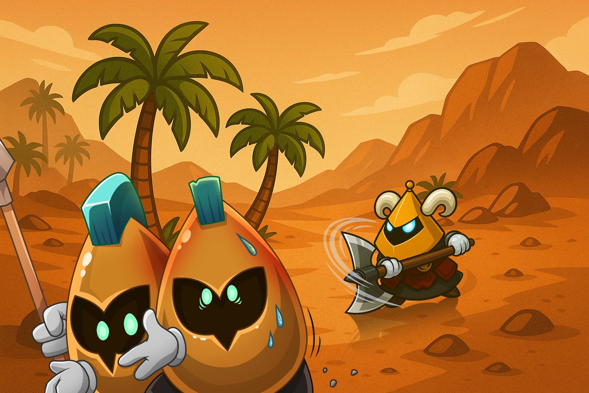 Struggling against armored foes? Fear not, the Renegade is here!

Coming in v1.9.0 of Omega Royale #TowerDefense