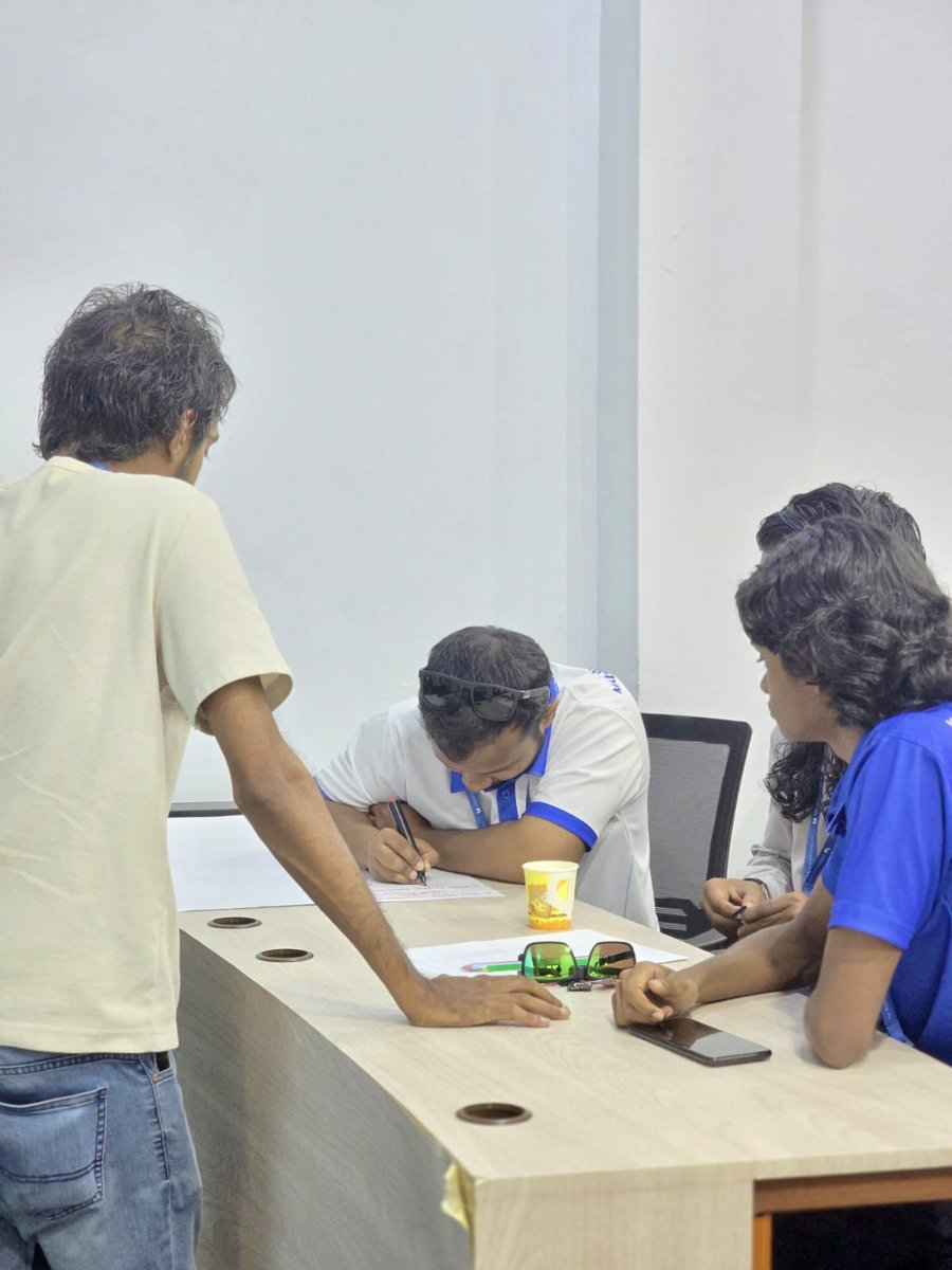 Our amazing team at Maldives State Shipping Company Pvt. Ltd. has successfully completed the Workplace Excellence: Communication &amp; Corporate Skills training, taking another step forward in growth, collaboration, and teamwork.