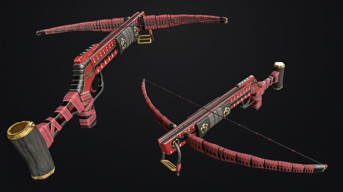 Yoo Ronin crossbow for <a href="/playrust/">Rust</a>  hope you like it