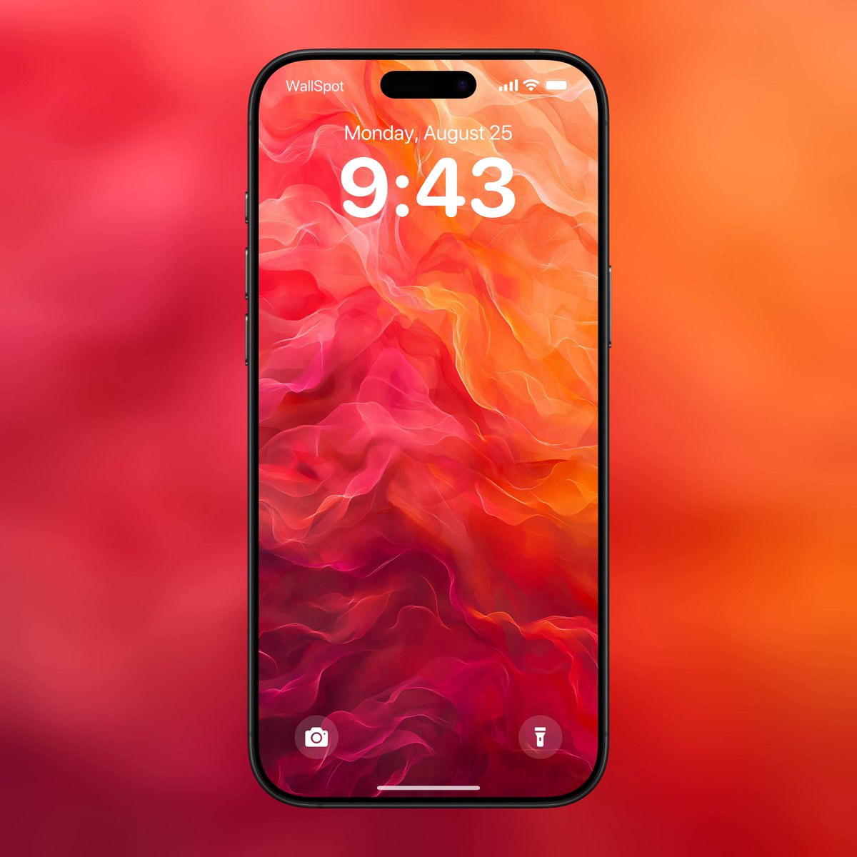 AndroidTools3's tweet image. New Wallpaper...
Download in 4k 👇
iOS -> apple.co/4e5Xcfw
Android -> bit.ly/WallSpot_Andro…
❤️ & 🔄 for support!
#wallspot #abstract #colorful #waves #fluid