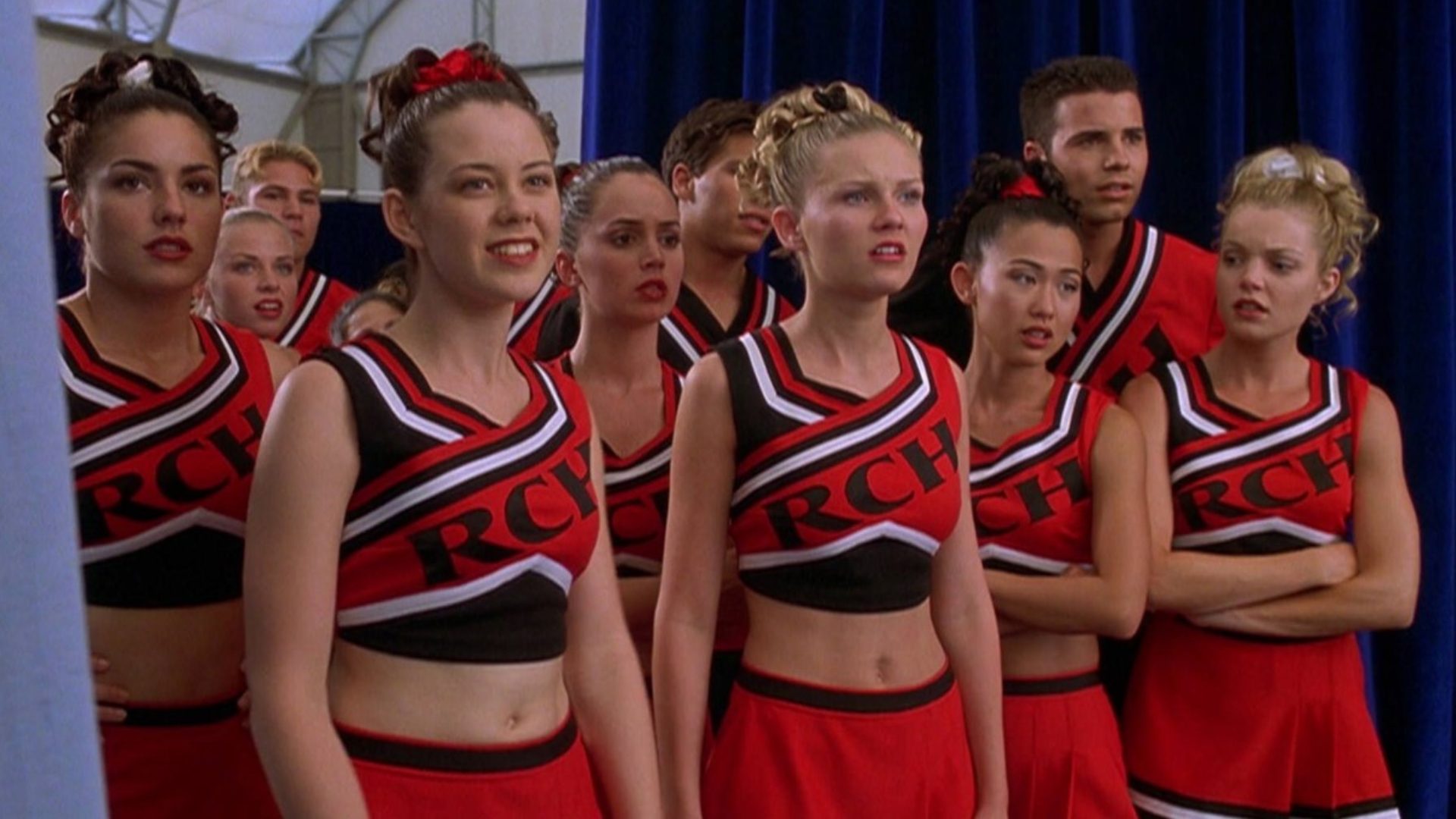 Total Film on X: "Get ready to shake your pom poms because Bring It On  turns 25 today! 📣 Is this one your favourite '00s movie?  https://t.co/O5VJhX7lUi" / X