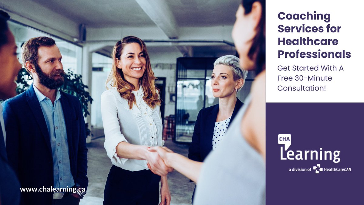 Coaching can be a game-changer for you and your healthcare team. Whether you're navigating change, building leadership capacity, or working to create a healthier team culture—our expert healthcare coaches are here to help.

Learn more about the benefits and book a free 30-minute