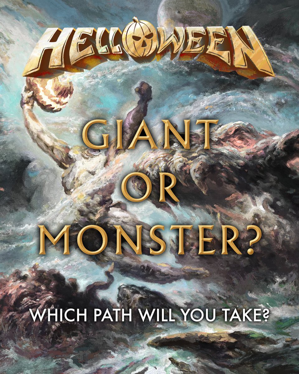 Helloween tweet media