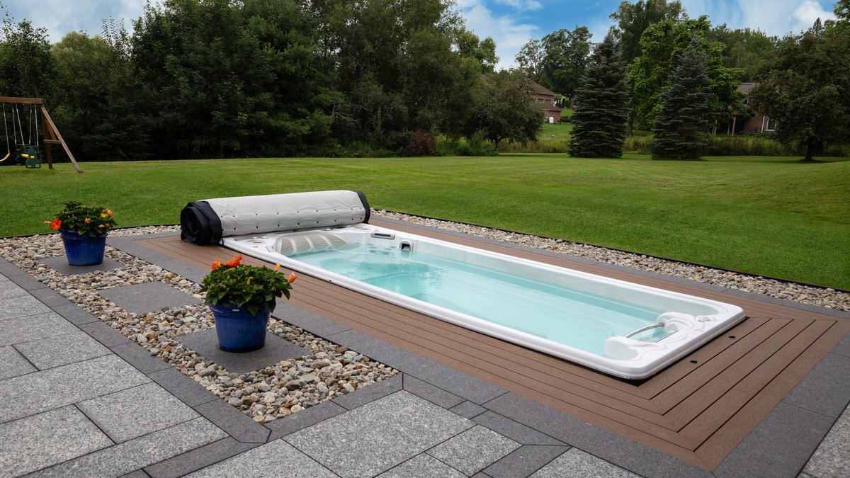 Hydropool Hot Tubs and Swim Spas tweet media