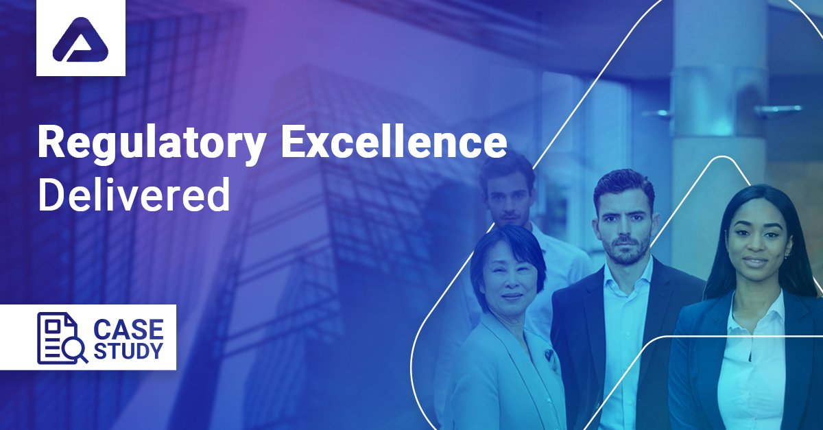 Sanctions Compliance at Scale, Done Right. ✅

See how AML RightSource helped a global fintech navigate complex sanctions with precision &amp; efficiency.

Read the case study: hubs.li/Q03Fgb9s0

#AMLRightSource #SanctionsCompliance #Fintech #AML #RegTech #RiskManagement