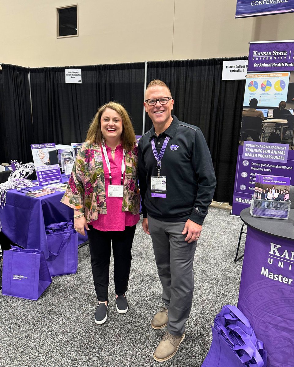 TheVETRecruiter's tweet image. That’s a wrap on Fetch dvm360 in Kansas City! 🐾 
👉  Next stop: Animal Health Corridor! 

#Fetchdvm360 #AnimalHealth #VeterinaryProfession #KansasCity