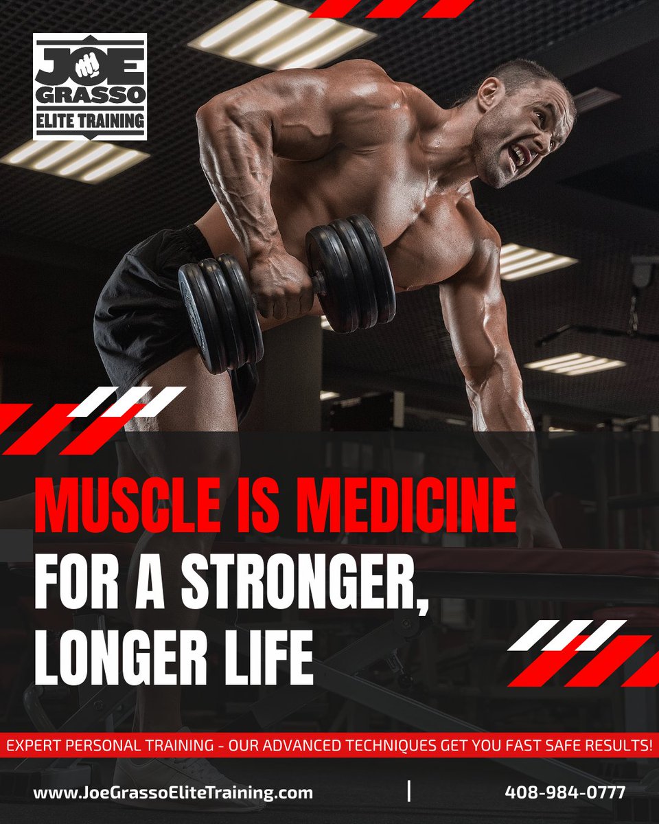 Joe Grasso Elite Training tweet media