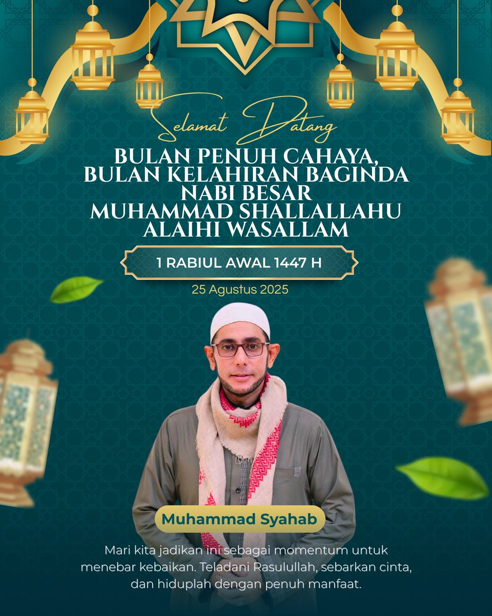 Muhammad Syahab (@muhammad_shb) on Twitter photo 