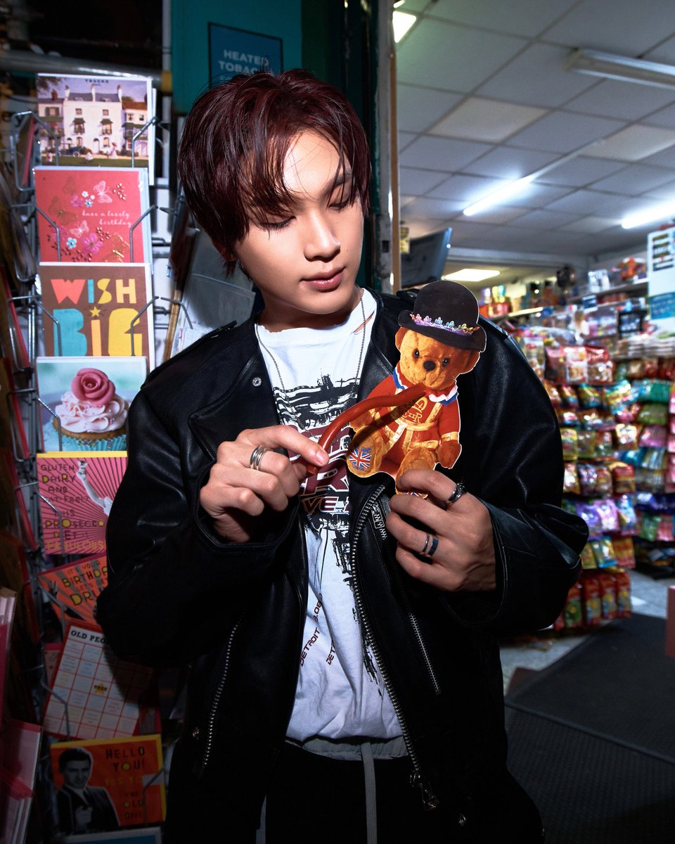 APA SIHHH CAKEP BANGETTT 

HAECHAN BITTERSWEET CONCEPT TEASER 
#TASTE_TeaserCollection 
#HAECHAN_TASTE 
#기다렸어_해찬솔로