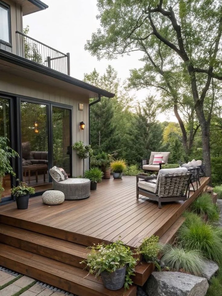 comfy_spaces's tweet image. A place to sit, relax and eat with the family
#beauty #exteriorinspiration #family #peace