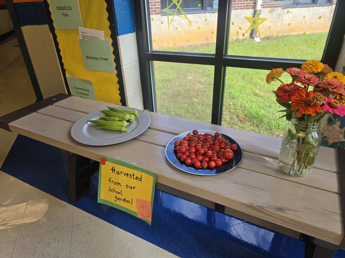 Building a culture of learning and excellence <a href="/ShilohValleyES/">Shiloh Valley Elementary School</a> from Day 1! Way to go! 
<a href="/UCPSNC/">Union County Public Schools</a>
<a href="/AGHoulihan/">Andrew G. Houlihan</a>