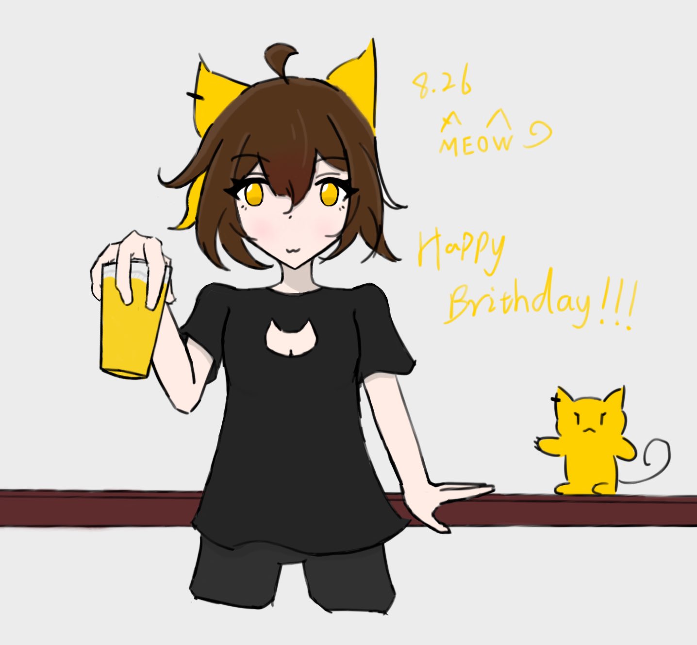 MEOWニャンちゃん (@826nyanchan) / X