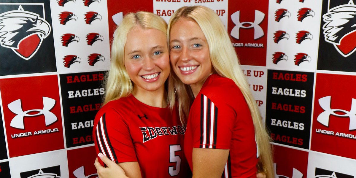 Edgewood Eagles (@edgewoodeagles) on Twitter photo After becoming back-to-back NACC Tournament Champions for the first time in program history, <a href="/Edgewood_VB/">🏐 Edgewood University VB 🏐</a> looks to soar even higher as they seek out their third-straight championship in 2025.
edgewoodeagles.com/news/2025/8/25… After becoming back-to-back NACC Tournament Champions for the first time in program history, <a href="/Edgewood_VB/">🏐 Edgewood University VB 🏐</a> looks to soar even higher as they seek out their third-straight championship in 2025.
edgewoodeagles.com/news/2025/8/25…