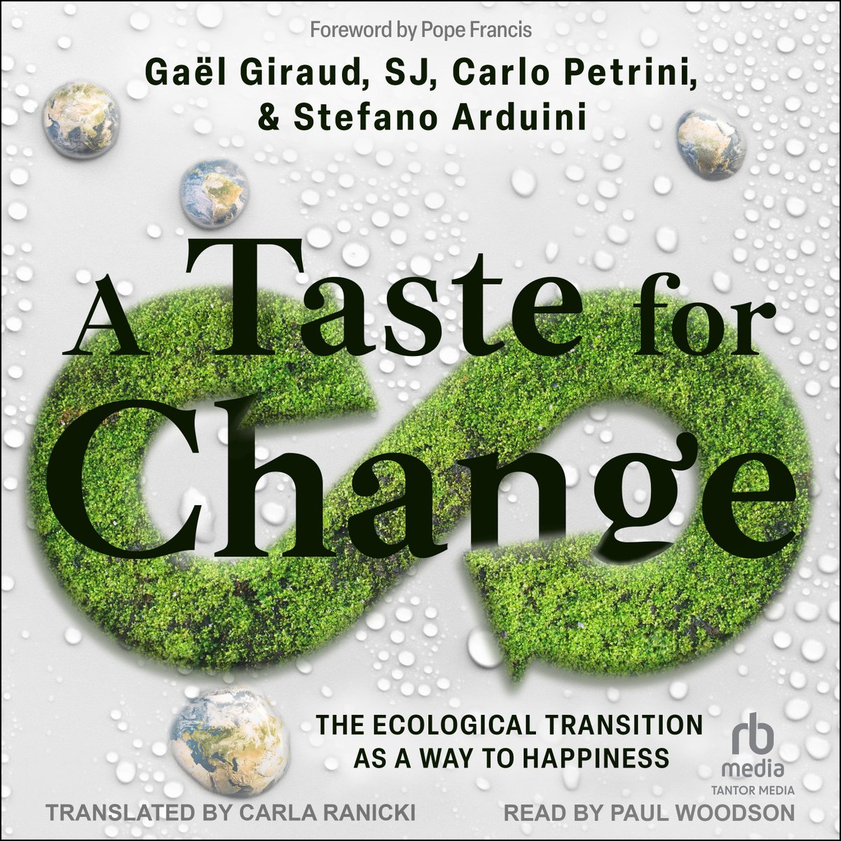 TantorAudio's tweet image. A new paradigm for developing a sustainable solution for the economy and the food chain.

Performed by @Paul_Woodson 
rbmediaglobal.com/audiobook/9798…

#newrelease #audiobook #conservation #religion #PopeFrancis