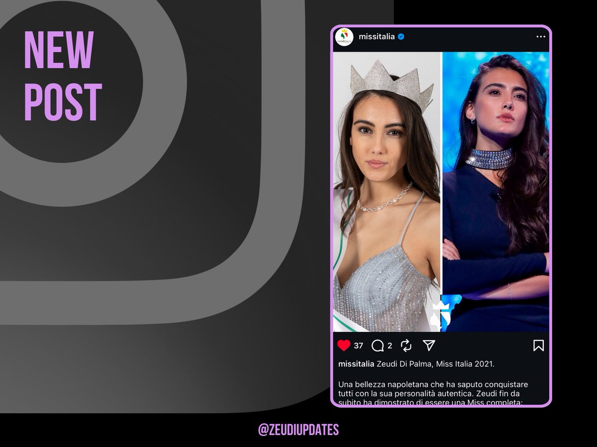 📸 | @/missitalia via Instagram.

#Zeudiners 

🔗: instagram.com/p/DNyEGP80L8u