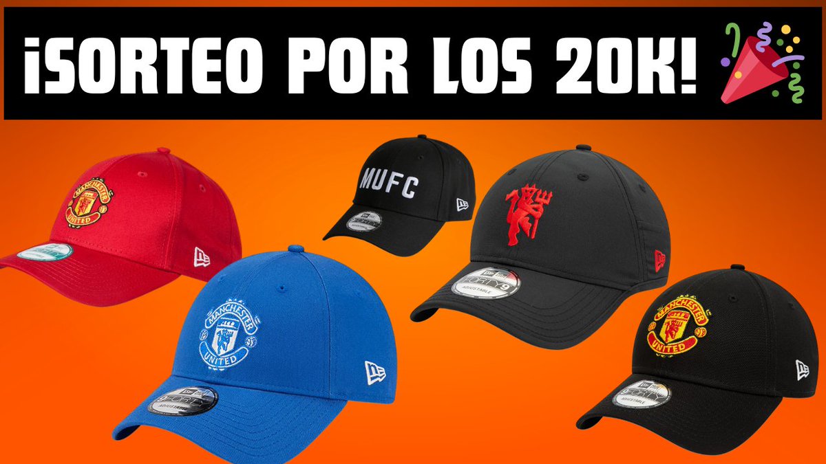 LLEGAMOS A 20 MIL SUSCRIPTORES ❤️‍🔥 ¿La mejor forma de celebrarlo? Sorteando 3 gorras (una para miembros) y un mes de membresía para 3 suscriptores del canal 💪🏻

🚨 SOLO PARTICIPARÁN LOS QUE ESTÉN CONECTADOS EN DIRECTO ‼️

A disfrutar 🍺 

youtube.com/live/Iqfl8mbEw…