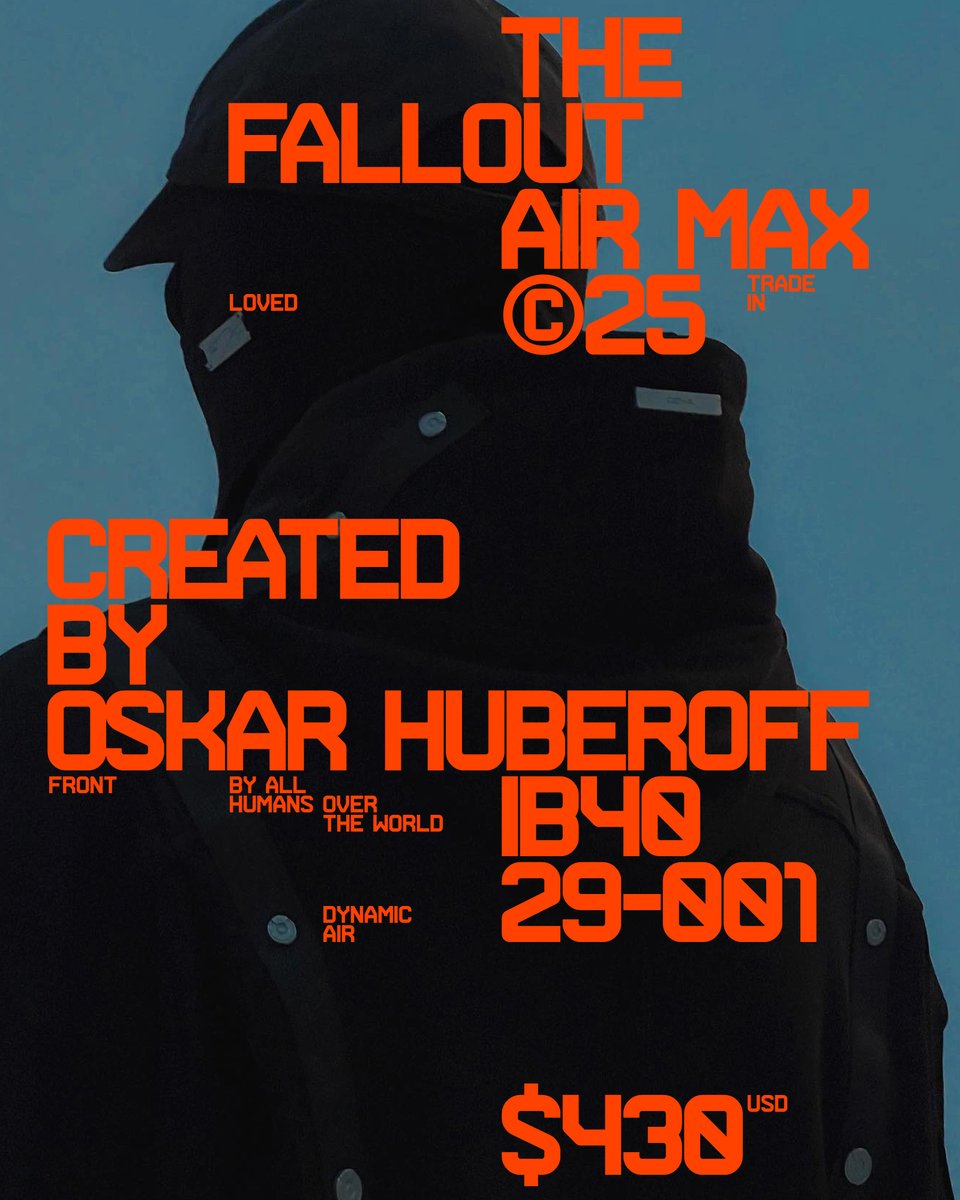 oliver_gareis's tweet image. I designed some typography layouts which are built around a sharp, futuristic editorial direction

↳ Learn to build Typography &amp;amp; Layout skills no template or Ai can ever achieve. Join my online course typomonday.com/course

#typography #design #daretoshare24