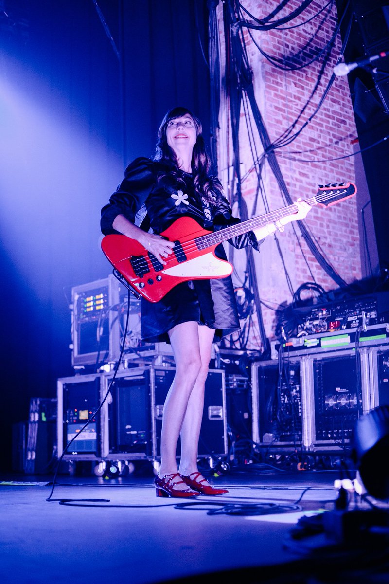 HowWeAreupdates's tweet image. Photos of @SSPU with @GirlTones at @TheParamountNY in Huntington, NY on 8/22/25. See our full gallery here -  tinyurl.com/2yz432ky

📷: @TheAndyJimenez