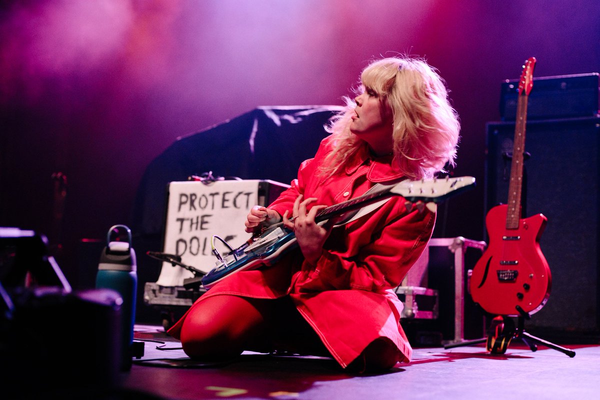 HowWeAreupdates's tweet image. Photos of @SSPU with @GirlTones at @TheParamountNY in Huntington, NY on 8/22/25. See our full gallery here -  tinyurl.com/2yz432ky

📷: @TheAndyJimenez