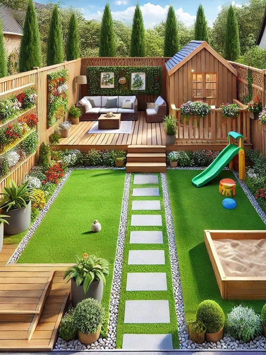 comfy_spaces's tweet image. Which garden would you like to have in your backyard?
#backyardbeauty #homesweethome #greenlove