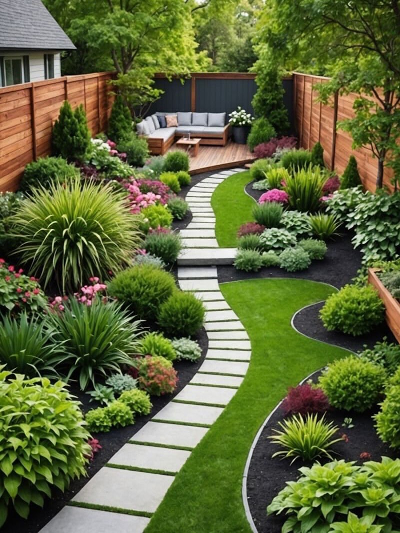 comfy_spaces's tweet image. Which garden would you like to have in your backyard?
#backyardbeauty #homesweethome #greenlove