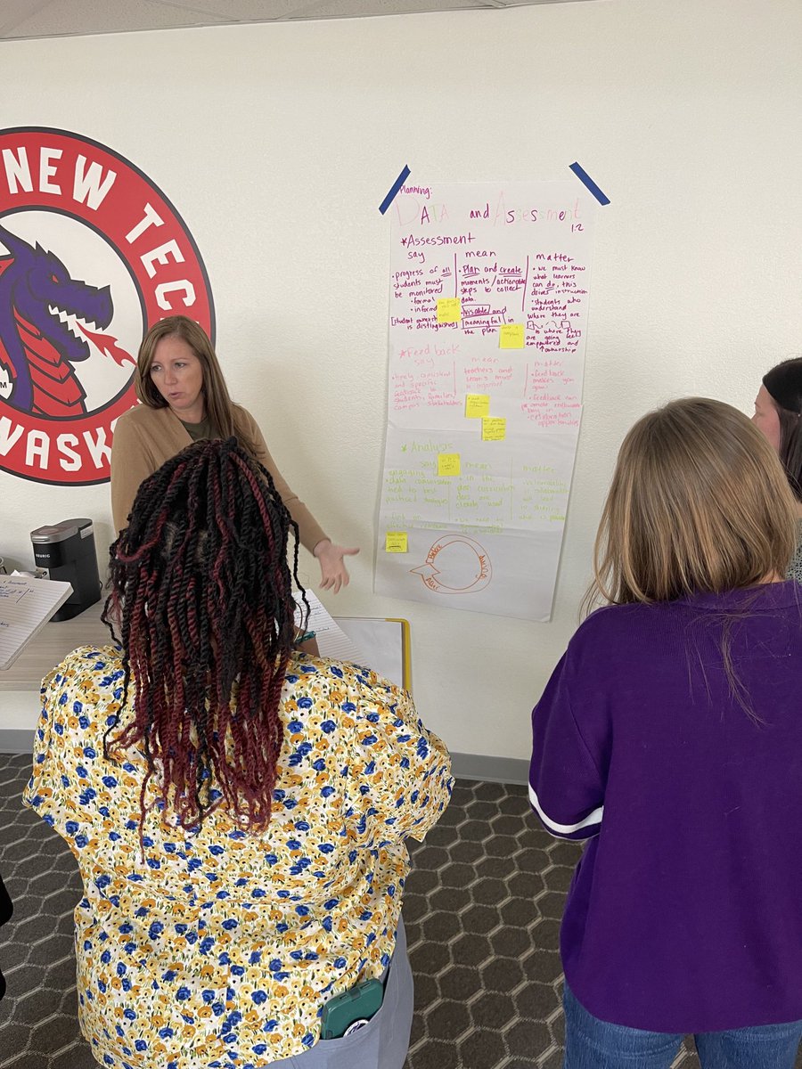 Belton IC’s take a deep dive into TTES rubrics, looking at how they can support their teachers. They know that supporting teachers = supporting students. Great conversations with a very talented group. ⁦<a href="/BeltonISD/">BeltonISD</a>⁩