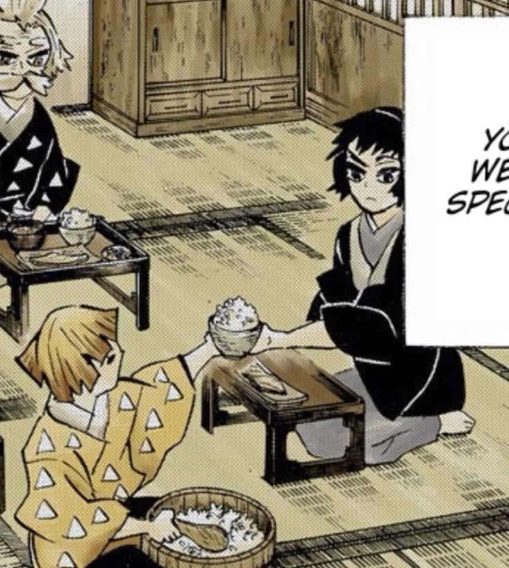 thvnderbros's tweet image. — a daily account dedicated to post official content of #zenitsuagatsuma and #Kaigaku ☆

— kaizen shippers dni