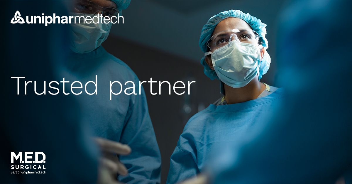 @Uniphar Medtech tweet media