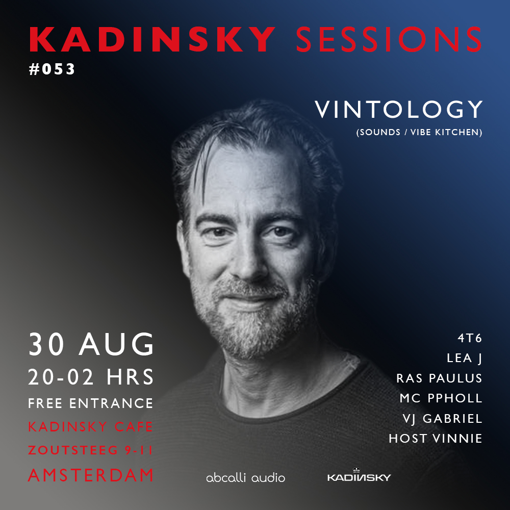 mcppholl's tweet image. KADINSKY SESSIONS 053
LINE-UP: 4T6, Vintology, Ras Paulus, Lea J, MC PPholl, VJ Gabriel
EVENT-INFO: ap.lc/PBhAY
LIVESTREAM: ap.lc/BhaBy
HOSTED BY: Kadinsky Sessions

#progressivehouse #melodichouse #organichouse #melodictechno #dj #party #livestream