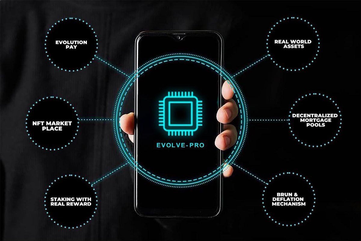 MorhTek (@morhplay) on Twitter photo Real projects don’t panic when the market dips, they double down on building.
That’s exactly what <a href="/EvolveTKN/">Evolve Pro</a> is doing with $EVOP. It's creating an ecosystem designed to stand the test of time.
From tokenized real-world assets to locked liquidity, low-fee merchant solutions, Real projects don’t panic when the market dips, they double down on building.
That’s exactly what <a href="/EvolveTKN/">Evolve Pro</a> is doing with $EVOP. It's creating an ecosystem designed to stand the test of time.
From tokenized real-world assets to locked liquidity, low-fee merchant solutions,